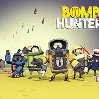 bomb_hunters гульні