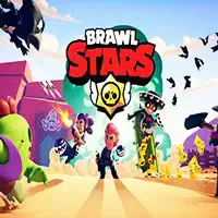 Brawl Star game screenshot