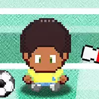 Brasile Tiny Goalie
