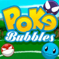 Bubble Poke តាមអ៊ីនធឺណិត រូបថតអេក្រង់ហ្គេម