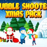 Świąteczny Pakiet Bubble Shooter