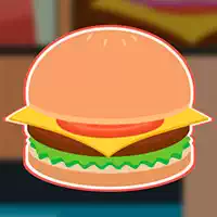 burger_fall Игры