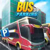Bussipysäköinti 3D