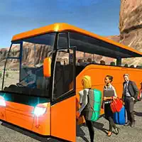Автобус Тұрағы Шытырман Оқиғасы 2020 ойын скриншоты