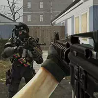 Call of Ops 2 game screenshot