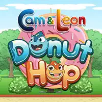 cam_and_leon_donut_hop ಆಟಗಳು