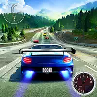 Автомобильная Гонка скриншот игры