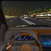 Biltrafik Sim