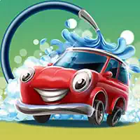 Cuci Mobil & Garasi Untuk Anak