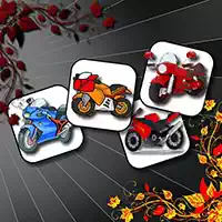 cartoon_motorbikes_memory Spiele