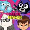 Cartoon Network: Igra Meme Maker