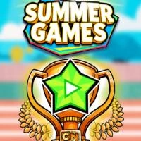 cartoon_network_summer_games Тоглоомууд
