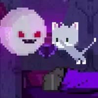 cat_and_ghosts เกม