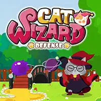 cat_wizard_defense ហ្គេម