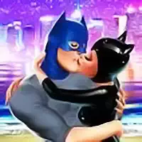 catwoman_night_kissing Ойындар