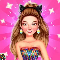 celebrity_love_candy_outfits ហ្គេម