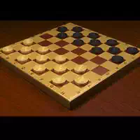 لعبة الداما رقعة شطرنج داما