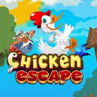 chicken_escape permainan