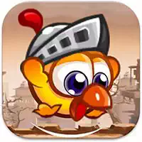 Chicken Jump game screenshot