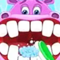 Children Doctor Dentist game screenshot