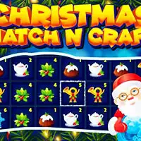 christmas_match_n_craft Games