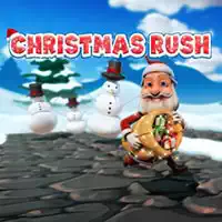 christmas_rush ហ្គេម