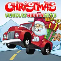 christmas_vehicles_hidden_keys Games