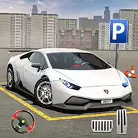 city_car_parking_3d თამაშები