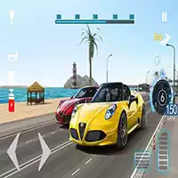 city_car_racing_game ゲーム