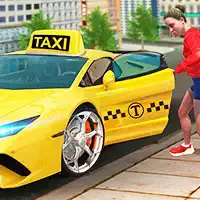 ألعاب City Taxi Simulator Taxi