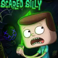 clarence_scared_silly Spil