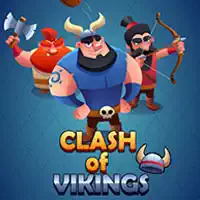 clash_of_vikings Тоглоомууд