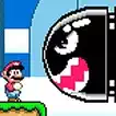 Klassieke Mario World 3: The Finale schermafbeelding van het spel