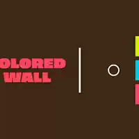 Värillinen Seinäpeli