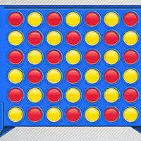Connect 4 Multiplayer game screenshot