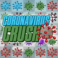 coronavirus_crush 游戏