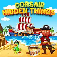 corsair_hidden_things Trò chơi