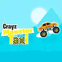 crayz_monster_taxi 游戏