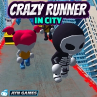 crazy_runner_in_city เกม