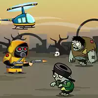 crazy_zombie_hunter Games