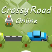 crossy_road_online Ойындар