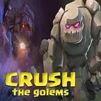 crush_the_golems ហ្គេម
