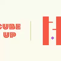 cube_up_game ເກມ