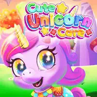 cute_unicorn_care Jeux