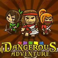 dangerous_adventure Games