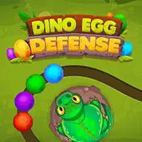 Defesa De Ovo De Dinossauro
