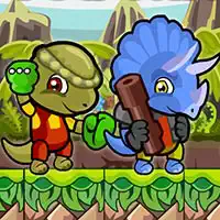Dino Squad Adventure ២