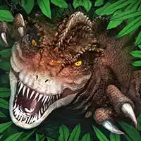 Dino World - Jurassic Դինոզավրերի Խաղ