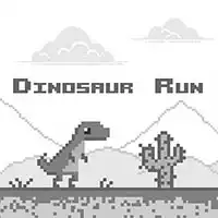 공룡 달리기