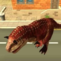 Simulador De Dinossauro: Dino World